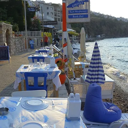 Giritlinin Yeri Butik * Karaburun (Izmir)