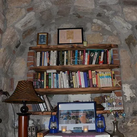 Giritlinin Yeri Butik * Karaburun (Izmir)