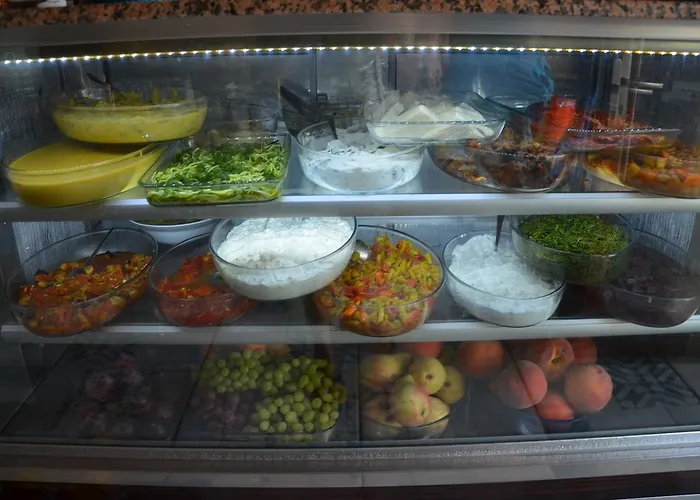 לינה וארוחת בוקר Giritlinin Yeri Butik *