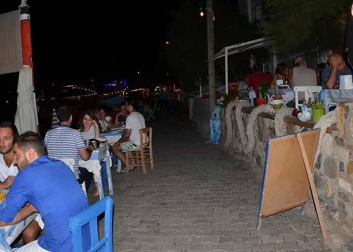 לינה וארוחת בוקר Giritlinin Yeri Butik *