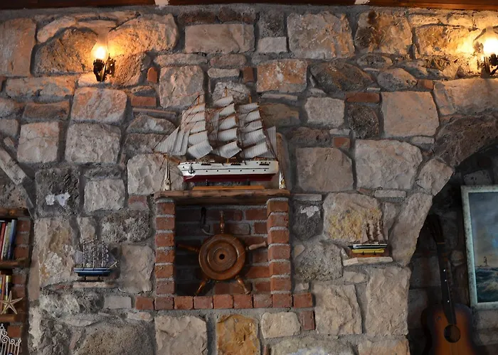 לינה וארוחת בוקר Giritlinin Yeri Butik *