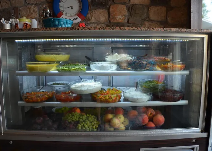 Bed & Breakfast Giritlinin Yeri Butik *