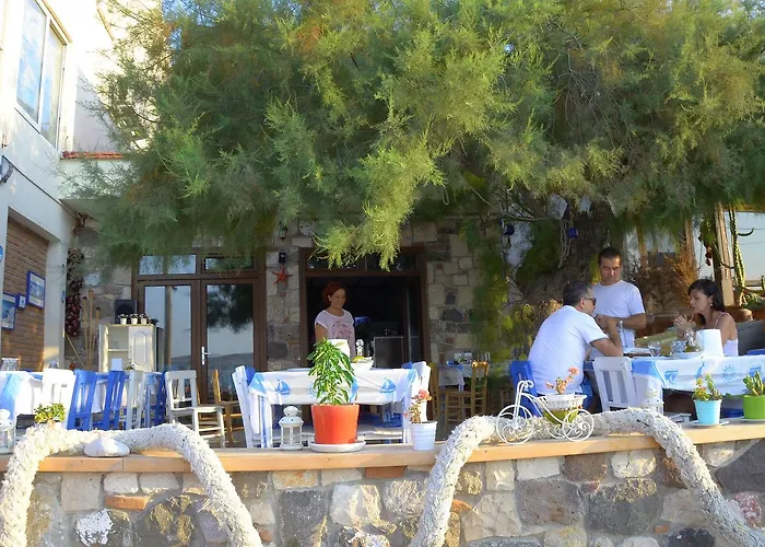 Giritlinin Yeri Butik * Karaburun (Izmir)