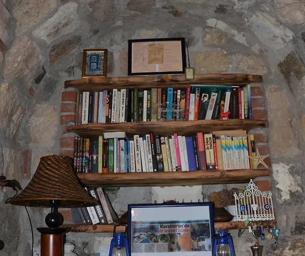 Giritlinin Yeri Butik * Karaburun (Izmir)